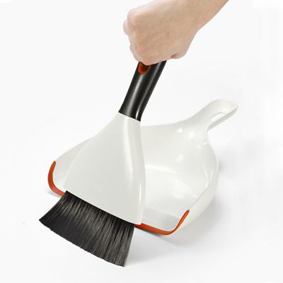 OXO Good Grips Dustpan and Brush  image(3)