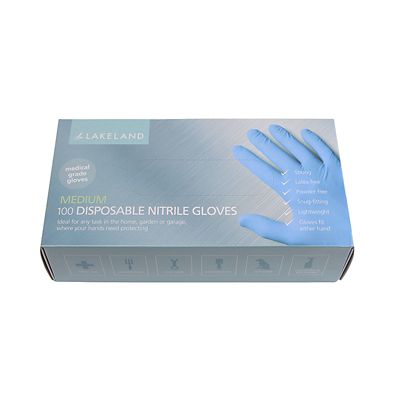 Gardening Accessories & Protective Clothing Lakeland Disposable Latex