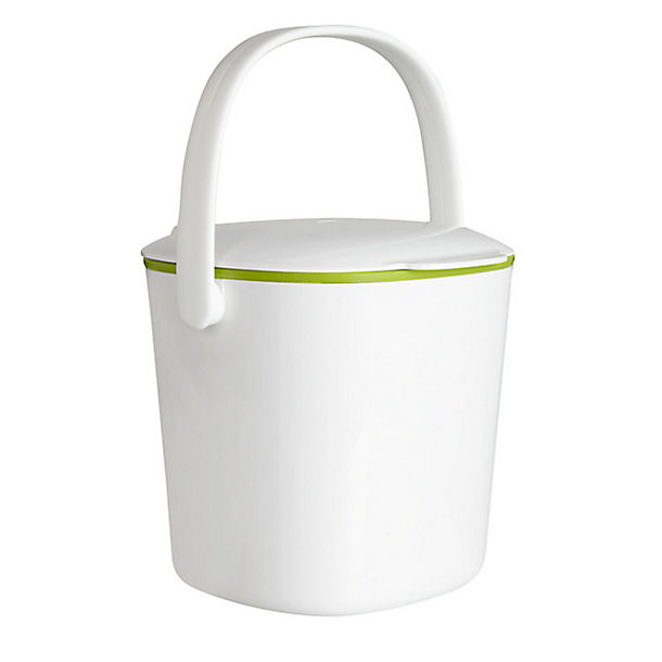 OXO Good Grips Food Compost Bin - White 2.8L image(1)