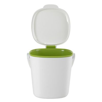 OXO Good Grips Food Compost Bin - White 2.8L image(3)