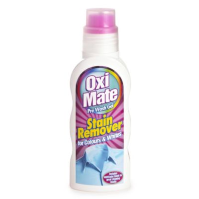 Oxi Mate Stain Remover Brush-On Gel image()
