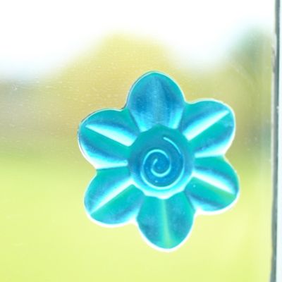 Window Fresh Air Freshener Sea Dawn Flower image()