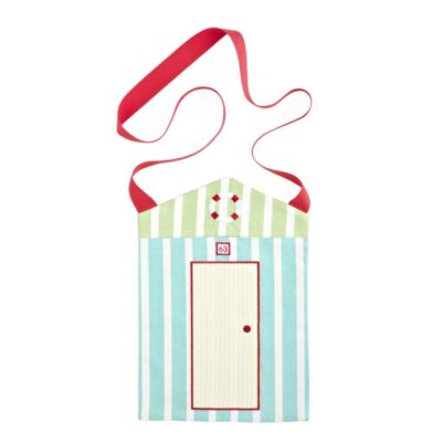 Beach Hut Peg Bag image(2)