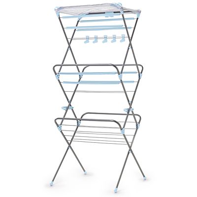 Deluxe extendable online airer