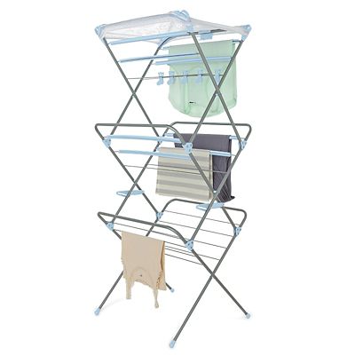  Easy Up Concertina Indoor Clothes Airer Deluxe 15m image(3)