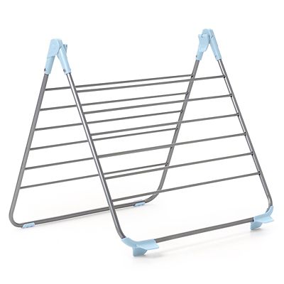 Over bath airer 2025 laundry drying rack