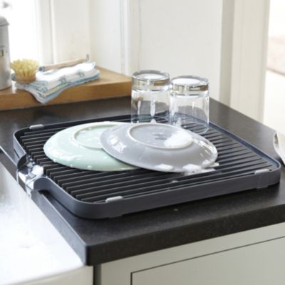 Joseph joseph flip up best sale draining board