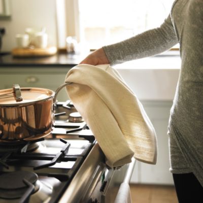 2 Herringbone Oven Cloths image(1)