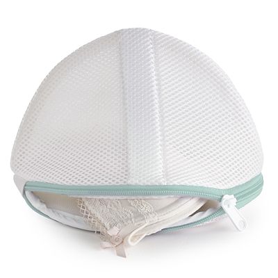 Bra Washing Bag for Laundry, Silicone Mesh Lingerie Bags for