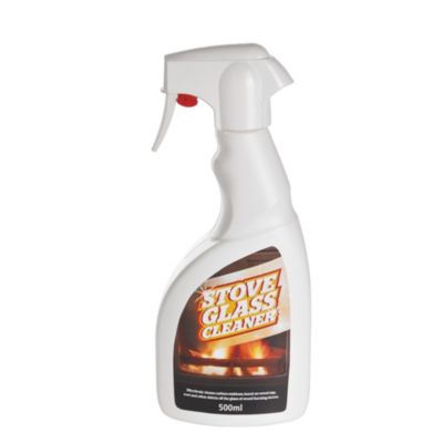 Stove Glass Cleaner