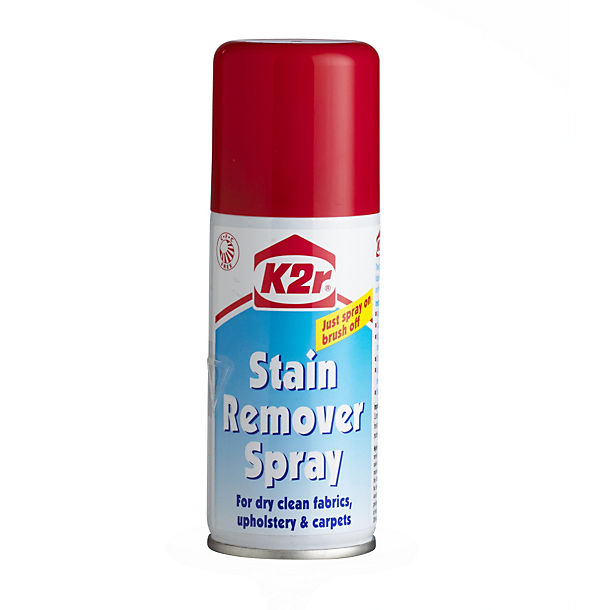 K2R Dry Clean Stain Remover Spray 100ml image(1)