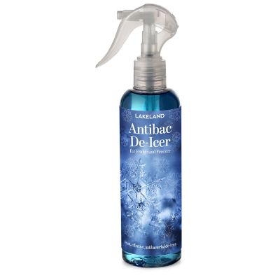 Antibacterial Freezer De-Icer Spray 250ml