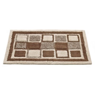 Natural Tile Bath Mat image(1)