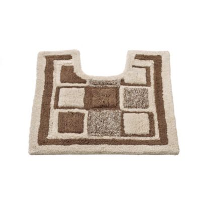 Natural Tile Pedestal Mat image(1)