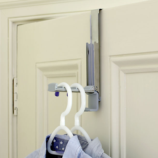 OXO Good Grips® Over The Door Foldaway Valet image(1)