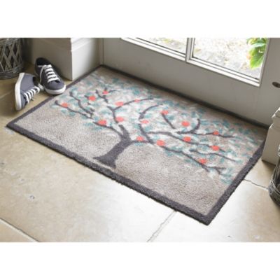 Dee Hardwicke Turtle Mat Orchard Doormat Lakeland