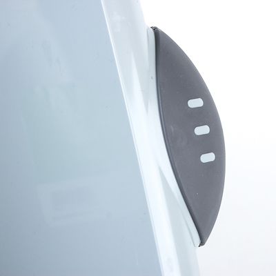 Square Washing-Up Bowl Grey - (Image 4)