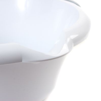 Round Washing-Up Bowl White image(3)