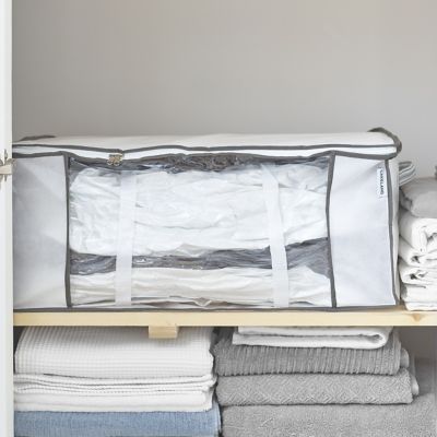 Lakeland Vacuum Clothes Duvet Storage Tote Bag 87l Jumbo Lakeland
