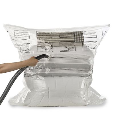 vacuum storage tote