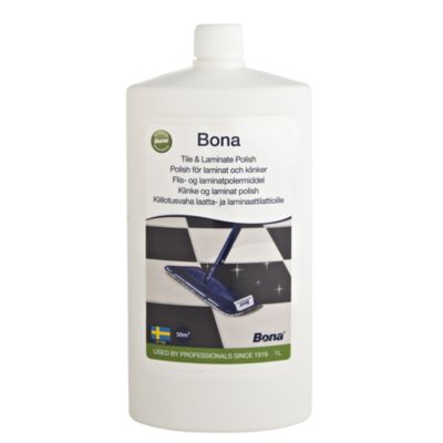 Bona Tile & Laminate Polish image()
