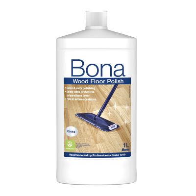 Bona Gloss Wood Floor Polish 1l Lakeland