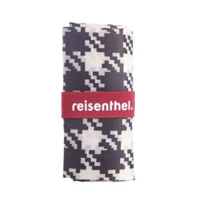 Dogtooth Foldable Shopping Bag image(2)