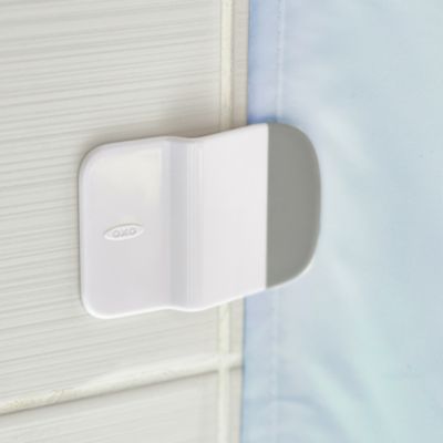 Oxo Good Grips Shower Curtain Clips 2 Pack Lakeland