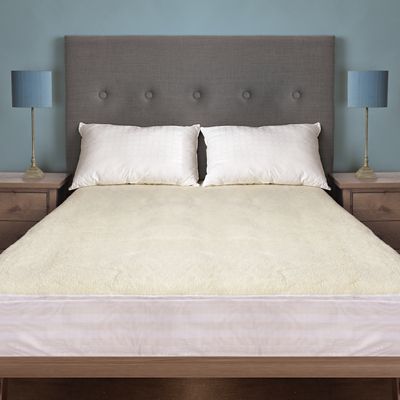 Luxury Fleece Fitted Electric Blanket - Double image(3)