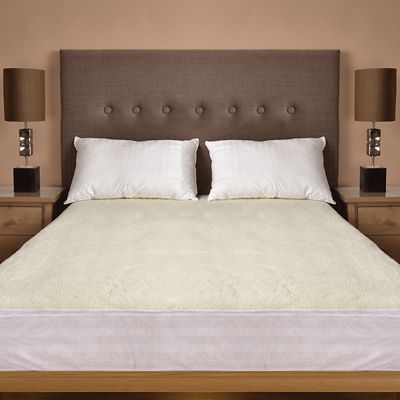 Luxury Fleece Fitted Electric Blanket - King - (Image 3)