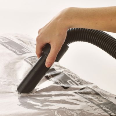 2 Pack-Mate® Anti Mould Clothes & Duvet Vacuum Storage Bags - 162L image(4)