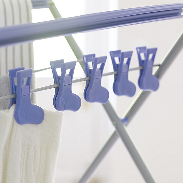 8 Airer Sock Pegs image()