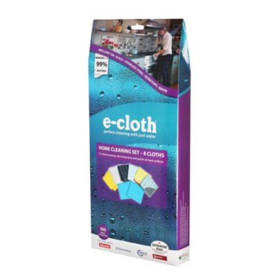 E-cloth Home Cleaning Set image(2)