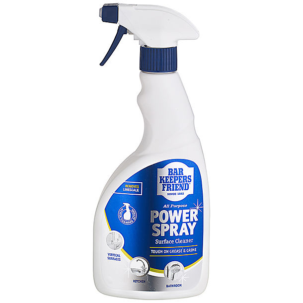 Bar Keepers Friend Power Cleaner Spray 500ml image(1)
