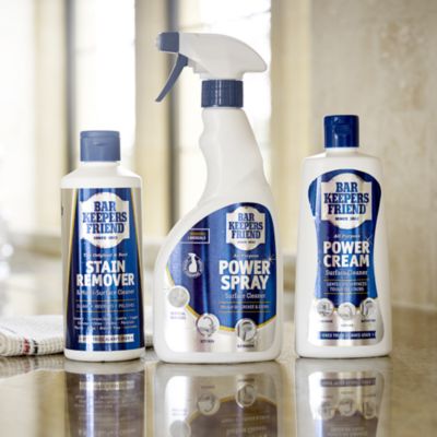 Bar Keepers Friend Power Cleaner Spray 500ml image(2)