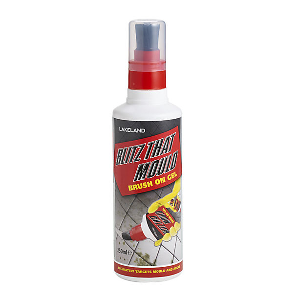 Blitz That Mould Brush-On Mould Remover Gel 250ml image(1)