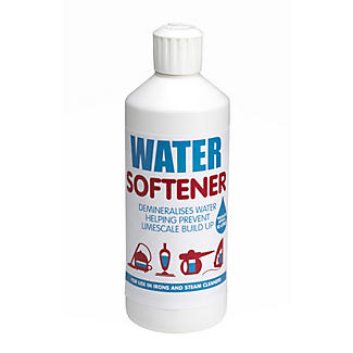 Water Softener For Irons & Steam