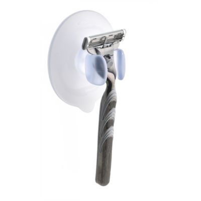 OXO Good Grips® Suction Razor Holder image()