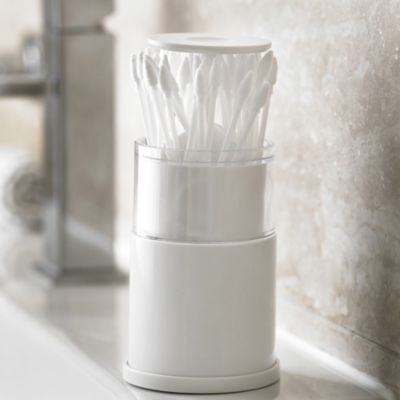 Pop Up Cotton Bud Dispenser Lakeland
