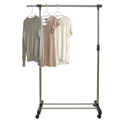 Single Rail Clothes Rack - Moreton Hire