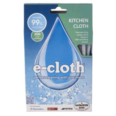E-cloth Kitchen Appliances Grime Removing Cleaning Cloth image(2)