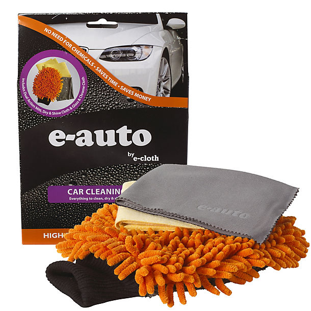 e-auto Car Cleaning Kit image(1)