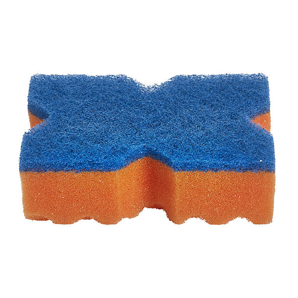 Super-Tough X Sponge Scourer image()