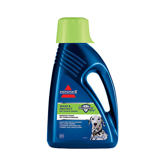 Bissell Wash and Protect Pet Formula 1.5L image(1)