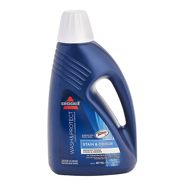 Bissell® Wash and Protect  Stain and Odour image()