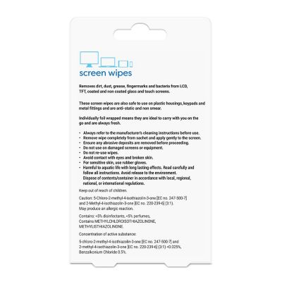 24 Screen Wipes image(3)