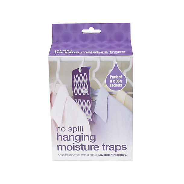 No Spill Hanging Moisture Traps image(1)