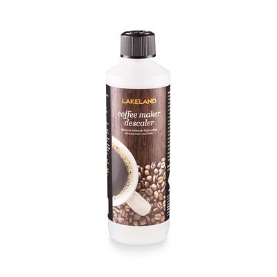 Coffee Machine Descaler 500ml Lakeland