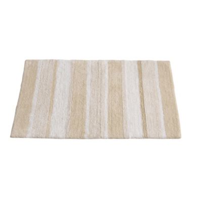 Sand Stripe Bath Mat image()