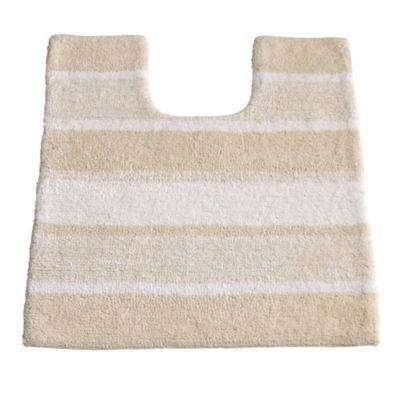 Sand Stripe Pedestal Mat Lakeland